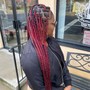 2 Stitch Braids