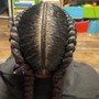 Kid's Braids