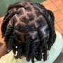 2 Feed-in Braids (Kid’s)