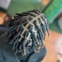 Medium/Large Loc Retwist