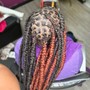 Loc Retwist/ Marley Twist (Extension)