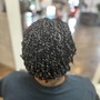 Men’s Double strand Twist