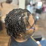 Men’s Double strand Twist