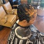 Women's Cut and style