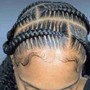 Twist OutTakedown name. Safely take down your hairstyle so you can start fresh.