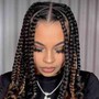 Box Braids