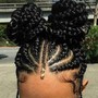 Twist OutTakedown name. Safely take down your hairstyle so you can start fresh.