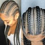 Fulani Braids