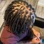 Kids Loc Retwist (Kids Only)