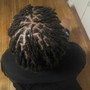 Box Braid Takedown