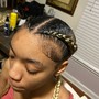 Comb Twist