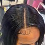 Frontal Quickweave