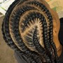 Individual Braids