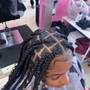 Box Braids