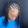 Partial Sew In / Traditional