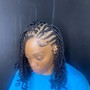 Stitch Braids Straight Backs