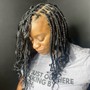 Partial Sew In / Traditional