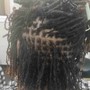 Loc touch-up