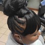 Natural Perm Rods