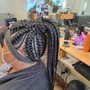 Sister loc maintenance