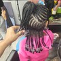 Yarn Braids