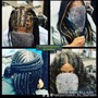 Tree Braids