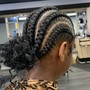 Bantu Knots