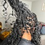 Loc Style 2 Strand Twists