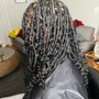 Loc Style 2 Strand Twists