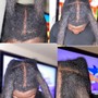 Fulani braids