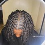 Jumbo boho twists