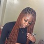 Poetic Justice Braids