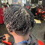 2 Strand Twist