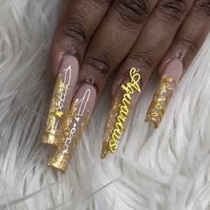 Tabitha Warner Nail Technician photo 5