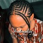 Kid's Box Braids small