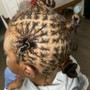 Comb twist