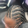 Spring Twists ( shampoo and hair included )