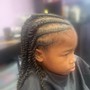 Kid's Braids style / twists style (natural hair )