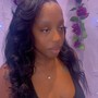 Lace Closure Wig install