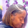 Sew-in maintenance