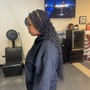 Traditional Sew In