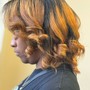 Traditional Sew In