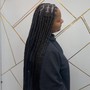 Knotless Braids