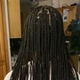 Individual Braids