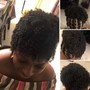 Natural Perm Rods