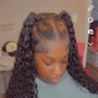 Sew-in Bob