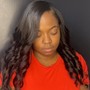 Sew-in with Lace  frontal