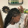 Regular Cornrows