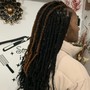 Individual Braids