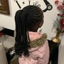 Kid's Braids